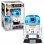 Funco Pop Star Wars R2-D2 Pride 2023