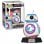 Funko Pop Star Wars BB-8 Pride 2023