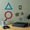 Vinyles décoratifs Paladone PlayStation