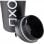 Paladone PlayStation Onyx Gobelet de voyage métallique