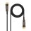 Cable HDMI 2.0 AOC 4K@60Hz 18Gbps Macho/Macho 10m Negro