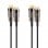 Nanocable Cable HDMI 2.0 AOC 4K Macho/Macho 15m Negro