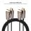 Cable HDMI Nanocable 2.0 AOC 4K@60Hz 18Gbps 15m Negro