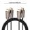 Nanocable Cable HDMI 2.0 AOC 4K Macho/Macho 15m Negro