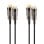 Cable HDMI Nanocable 2.0 AOC 4K@60Hz 18Gbps 15m Negro