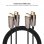 Nanocable Cable HDMI 2.0 AOC 4K Macho/Macho 60m Negro