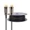 Cable HDMI Nanocable AOC 4K 100m Negro
