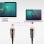 Cable HDMI Nanocable AOC 4K 100m Negro