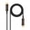 Nanocable Cable HDMI 2.1 AOC 8K Macho/Macho 15m Negro