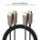 Nanocable Cable HDMI 2.1 AOC 8K Macho/Macho 50m Negro