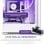 NZXT CM-H71EW-02 unité centrale Midi Tower Blanc