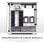 NZXT CM-H71EW-02 unité centrale Midi Tower Blanc