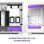 NZXT CM-H71EW-02 unité centrale Midi Tower Blanc