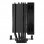 DeepCool AG500 BK ARGB Cooler de CPU 120mm Preto