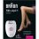 Braun Silképil 1 SE1370 Depiladora Eléctrica Rosa/Blanco