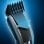 Tondeuse Homme Philips HAIRCLIPPER Series 7000 HC7650/15 sans Fil 90min 28 Longueurs Lavable