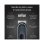 Máquina de Barbear Corporal Braun BodyGroomer BG5360 Recarregável 100min Seco e Molhado 3 Pentes
