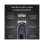 Aparador Corporal Braun Body Groomer Series 5 BG5360 Recarregável 100min Seco e Molhado 3 Pentes