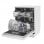 Beko BDFN26430W lave-vaisselle Autoportante 14 couverts D
