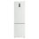 Frigorífico Combi Edesa EFC-2032 NF WH No Frost 201 cm 330 L E Branco