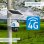 Nivian Câmara de Vigilância 360º 4G SIM + Painel Solar 7W Bateria de Longa Duração