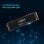 Crucial P5 Plus 1TB Gen4 NVMe M.2 SSD con Disipador