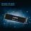 Crucial P5 Plus 1TB Gen4 NVMe M.2 SSD con Disipador