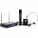 Audibax Missouri 3000 Micrófono Inalámbrico Profesional Doble Mano / Diadema-Corbata