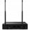 Audibax Sidney 1250 B Sistema de Microfone Sem Fios Dual UHF com Frequência B + Estojo