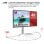 LG 27UP550P-W 27" LED IPS UltraHD 4K FreeSync USB-C