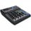 Audibax MG04 USB Mesa de Mezclas con 4 Canales Bluetooth/MP3/USB Rec y Efectos