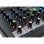 Audibax MG04 USB Mesa de Mezclas con 4 Canales Bluetooth/MP3/USB Rec y Efectos