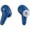 Vivanco Fresh Pair Cuffie Bluetooth blu
