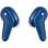 Vivanco Fresh Pair Cuffie Bluetooth blu