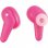 Vivanco Fresh Pair Cuffie Bluetooth rosa