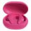 Vivanco Fresh Pair Cuffie Bluetooth rosa