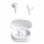 Vivanco Fresh Pair Kopfhörer Kabellos im Ohr Anrufe/Musik Bluetooth Weiß