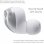 Technics EAH-AZ40 Auriculares Bluetooth Multipunto Plata