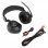 JBL Quantum 400 Gaming-Kopfhörer 7.1-Sound schwarz