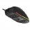 Mouse da gioco Genesis Krypton 555 RGB 8000 DPI Nero