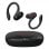Cuffie sportive wireless Avenzo AV-TW5011B TWS nere