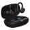 Cuffie sportive wireless Avenzo AV-TW5011B TWS nere