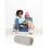 Avenzo AV-SP3004W Coluna Portátil Bluetooth Branca
