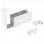 Casque Bluetooth Monster Clarity 510 TWS Argent