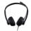 Nilox Auriculares USB con Micrófono para PC Negros