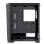 PC-Gehäuse Nfortec Krater X ARGB ATX E-ATX Schwarz 4 Lüfter Glas