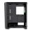 Nfortec Krater X Vidro Temperado USB 3.0 ARGB Preta