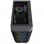 Nfortec Krater X Vidro Temperado USB 3.0 ARGB Preta