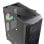 Nfortec Krater X Vidro Temperado USB 3.0 ARGB Preta