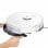 Roborock S8 Robot Aspirador y Fregasuelos Blanco